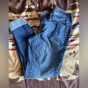 Women’s size 6 Jeans